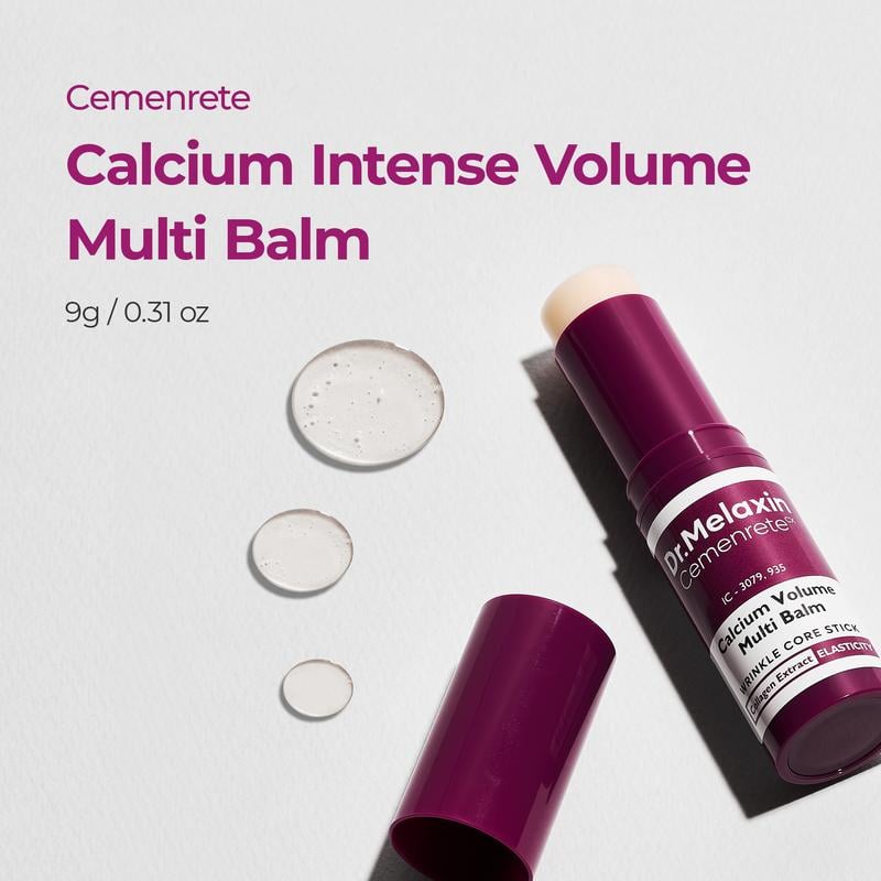 ⏰Final 6 Hours: Only $11.99🔥[Dr.Meloxin Official] Cemenrete Calcium Multi Balm | Anti-aging, Sagging, Wrinkles 💫