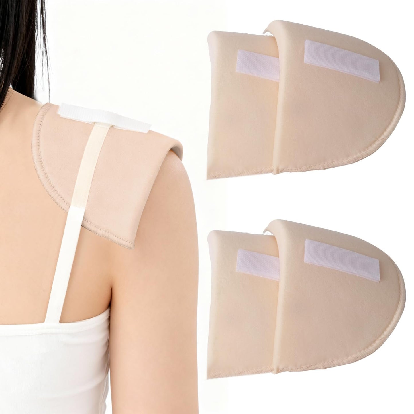 🔥Last Day: Buy 2 Get 2 Free - 2 Pairs Set-in Shoulder Pads (Unisex)