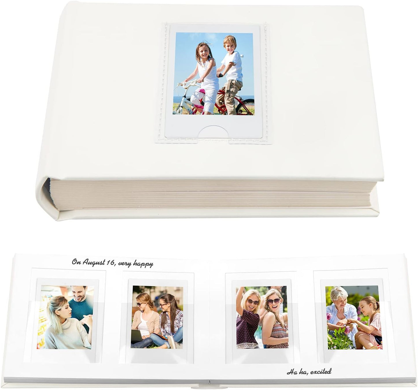 🔥Early Christmas Sale 50% OFF -🎄🖼️24-Day Advent Calendar Photo Showcase & Keepsake Album