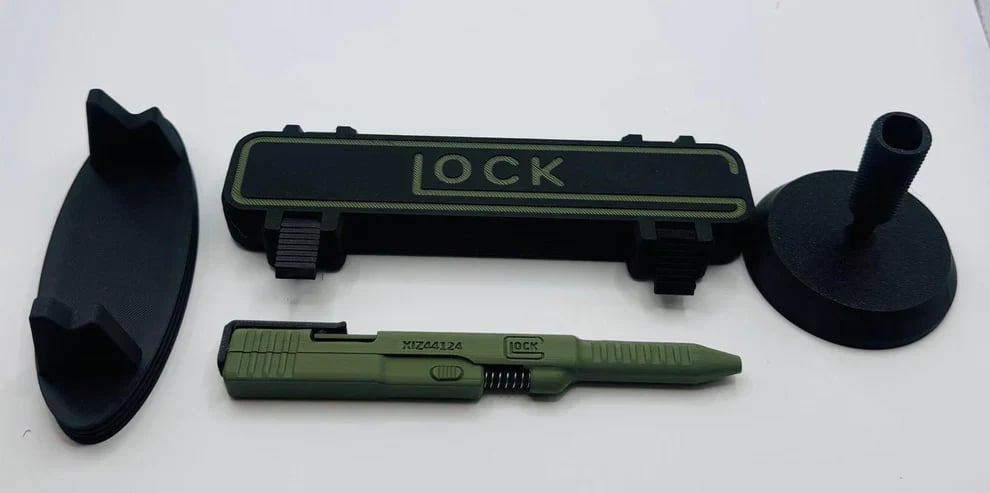 🔥LAST DAY 60% OFF - Slide Action Pens EDC