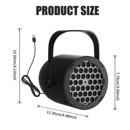 (🎄Early Christmas Sale 49%)🔌LED Christmas Projection Lamp