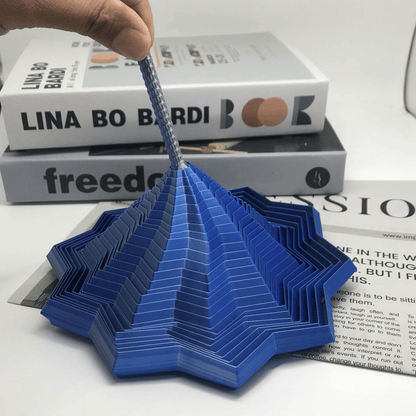 🎄Christmas Early Sale 50% OFF - 3D Printed Sensory Stress-Relief Fidget Star