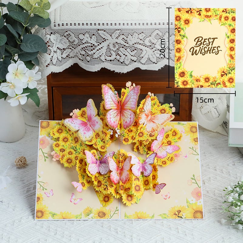 🔥LAST DAY 49% OFF -🌹 Paper Love Valentine’s Day Card