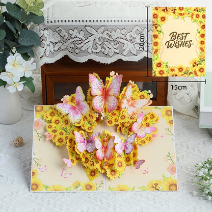 🔥LAST DAY 49% OFF -🌹 Paper Love Valentine’s Day Card