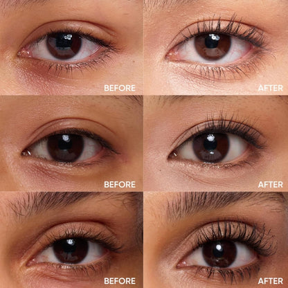 🔥Buy 2 Get 1 Free🔥3D Curling Eyelash Iron Mascara -Waterproof, Contains Fibers for Lengthening, Ultra Fine Tip to Apply without Clump, Smudge-Proof