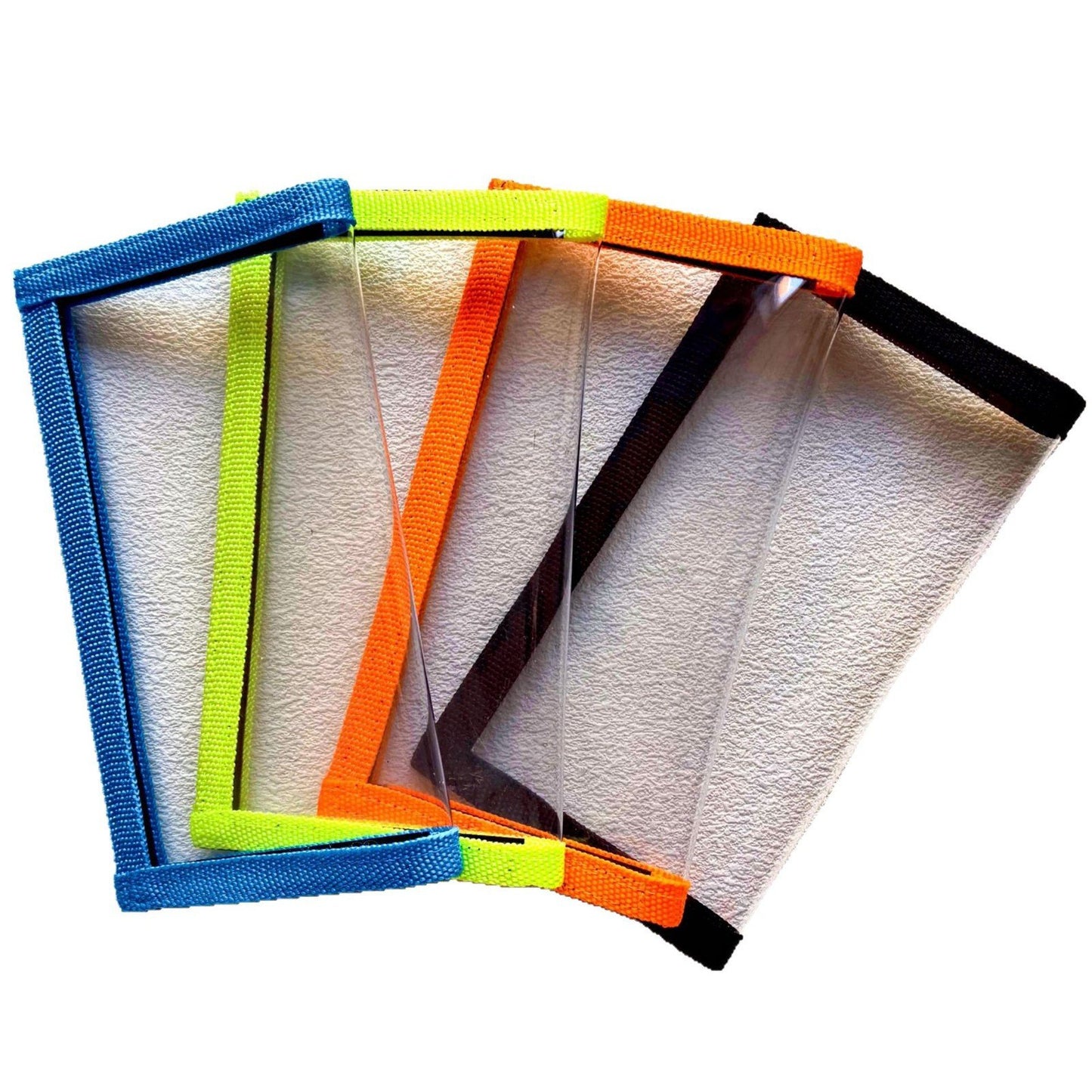 🔥Clear PVC Fishing Lure Wraps for Safety & Store