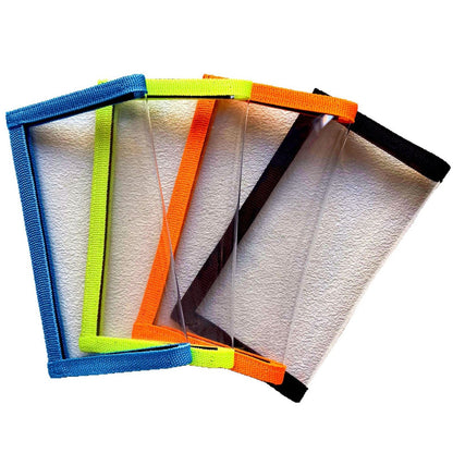 🔥Clear PVC Fishing Lure Wraps for Safety & Store