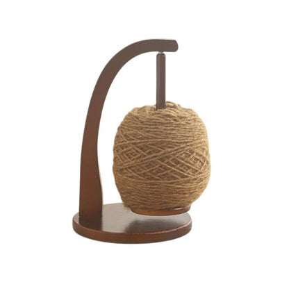 🔥Last Day 40% OFF -Wooden Yarn Winder with Magnetic Attachment Stable Base