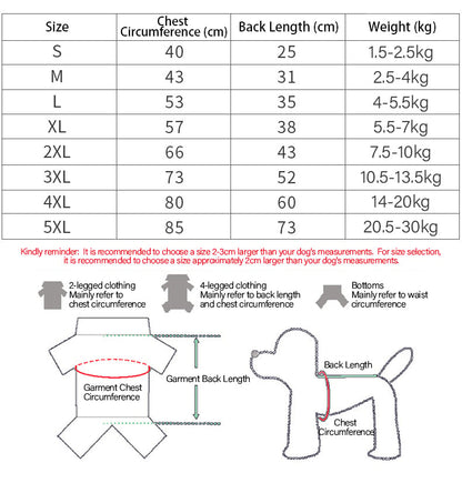 🔥Color-Block Puffer Jacket for Pets - Windproof, Waterproof, Warm & Comfortable