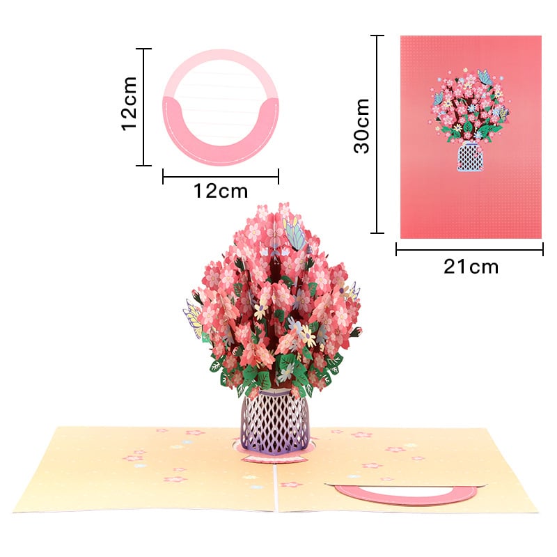🔥LAST DAY 49% OFF -🌹 Paper Love Valentine’s Day Card