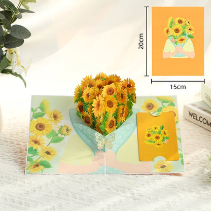 🔥LAST DAY 49% OFF -🌹 Paper Love Valentine’s Day Card