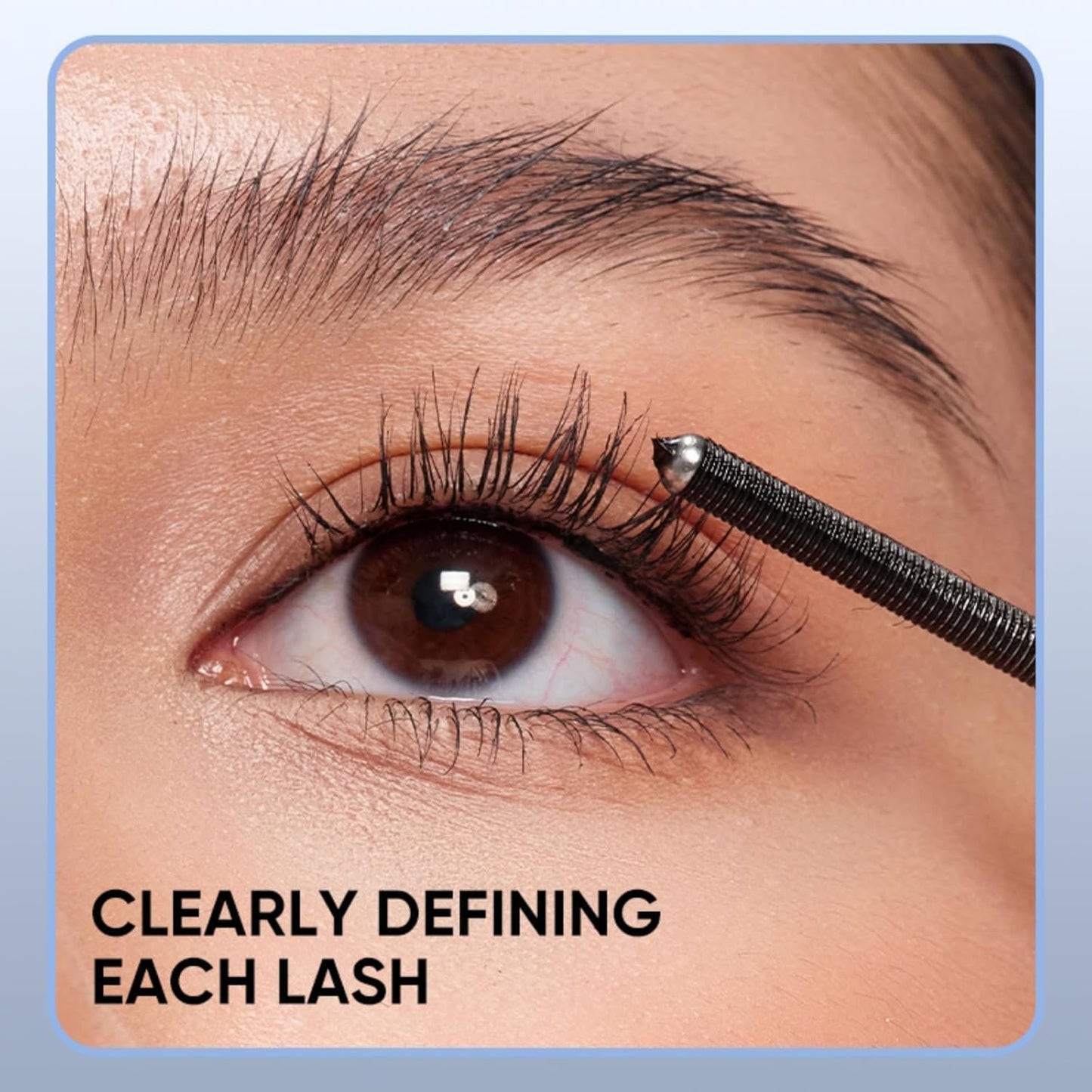 🔥Buy 2 Get 1 Free🔥3D Curling Eyelash Iron Mascara -Waterproof, Contains Fibers for Lengthening, Ultra Fine Tip to Apply without Clump, Smudge-Proof