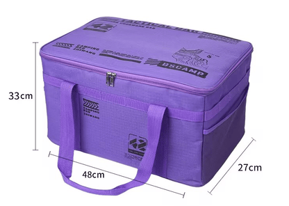 🔥Hot Sale 49% OFF🔥Large Capacity Outdoor Folding Storage Bag Waterproof Portable Camping & Picnic Organizer
