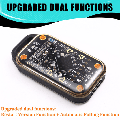 🔐The Ultimate NFC & RFID Emulator Tool