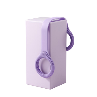 🔥Last Day 49% OFF - 🧘‍♀️Figure 8 Resistance Bands – Silicone Exercise Bands for Women👍